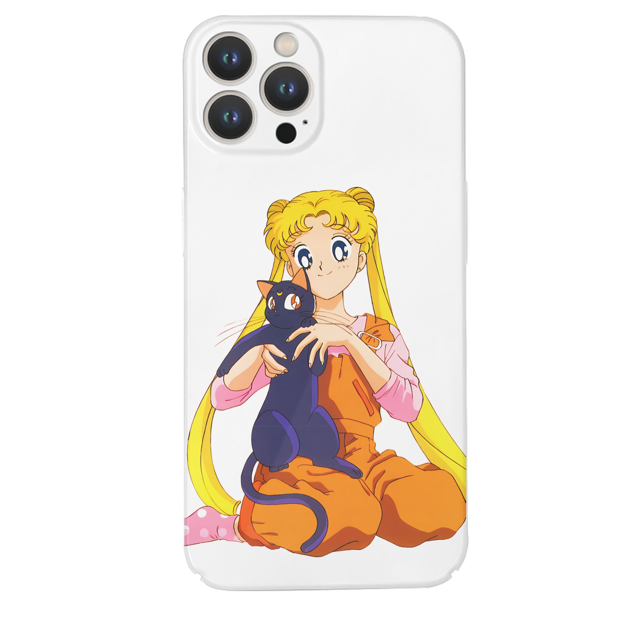 （画像用） 美少女戦士セーラームーン 愛野 美奈子 あいの みなこ Sailor Moon Aino Minako 【iPhone 14シリーズ対応】ハードケース